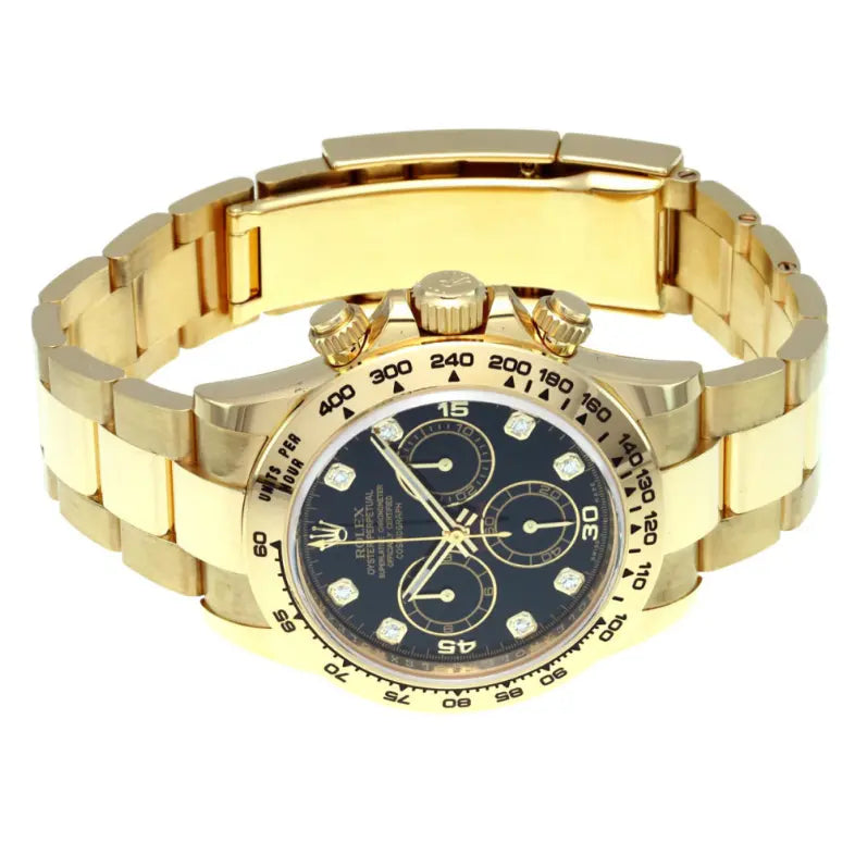 ロレックス ROLEX デイトナ コスモグラフ 116508G