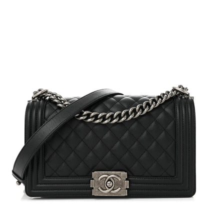 シャネルボーイ