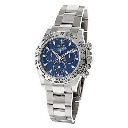 ロレックス コスモグラフ デイトナ ランダム ブライトブルー116509