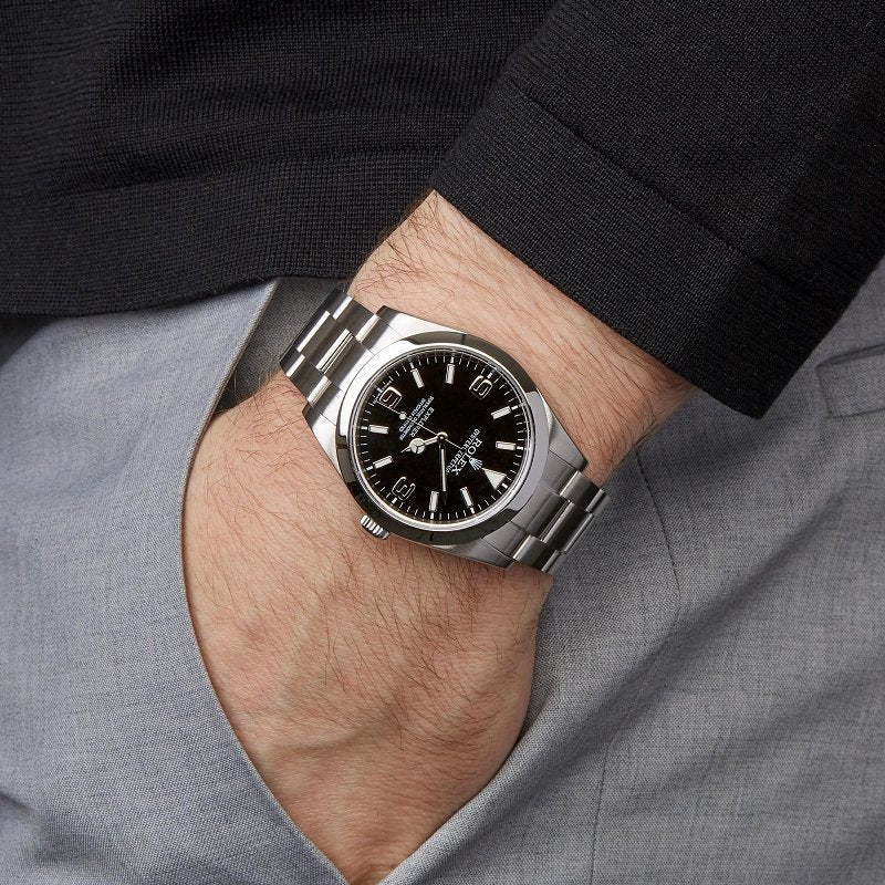 ROLEX ロレックス エクスプローラー I 214270 ランダムシリアル