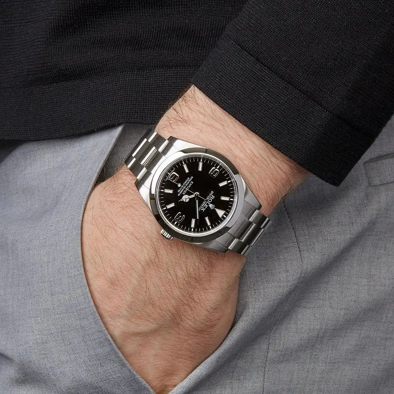 ROLEX ロレックス エクスプローラー I 214270 ランダムシリアル