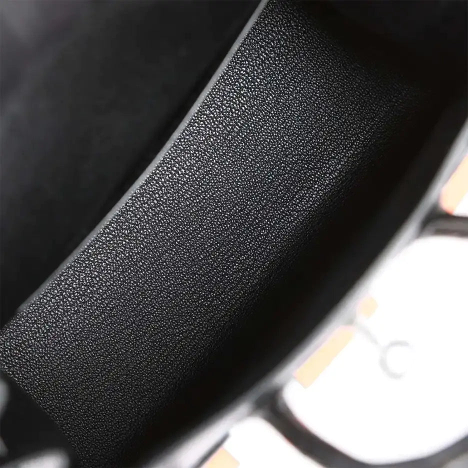 エルメス サック・フォーブル バーキン 20 ソーブラック マットアリゲーター ブラック金具