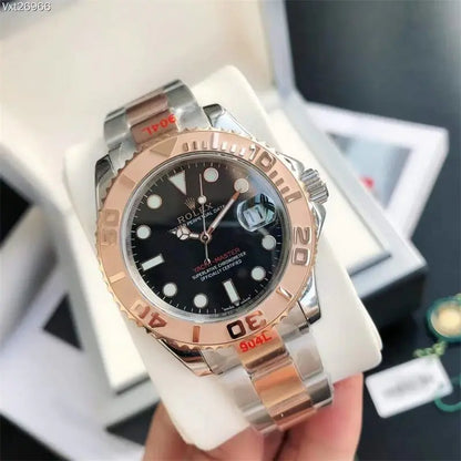 ロレックス ヨットマスター 40 126621 ブラック