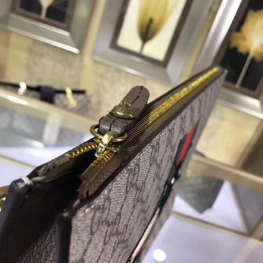 Gucci（グッチ）クラッチバッグ 35.5x25x4cm