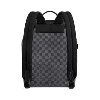 ルイ・ヴィトン バックパック ユーティリティ ダミエ・グラフィット キャンバス – N40279