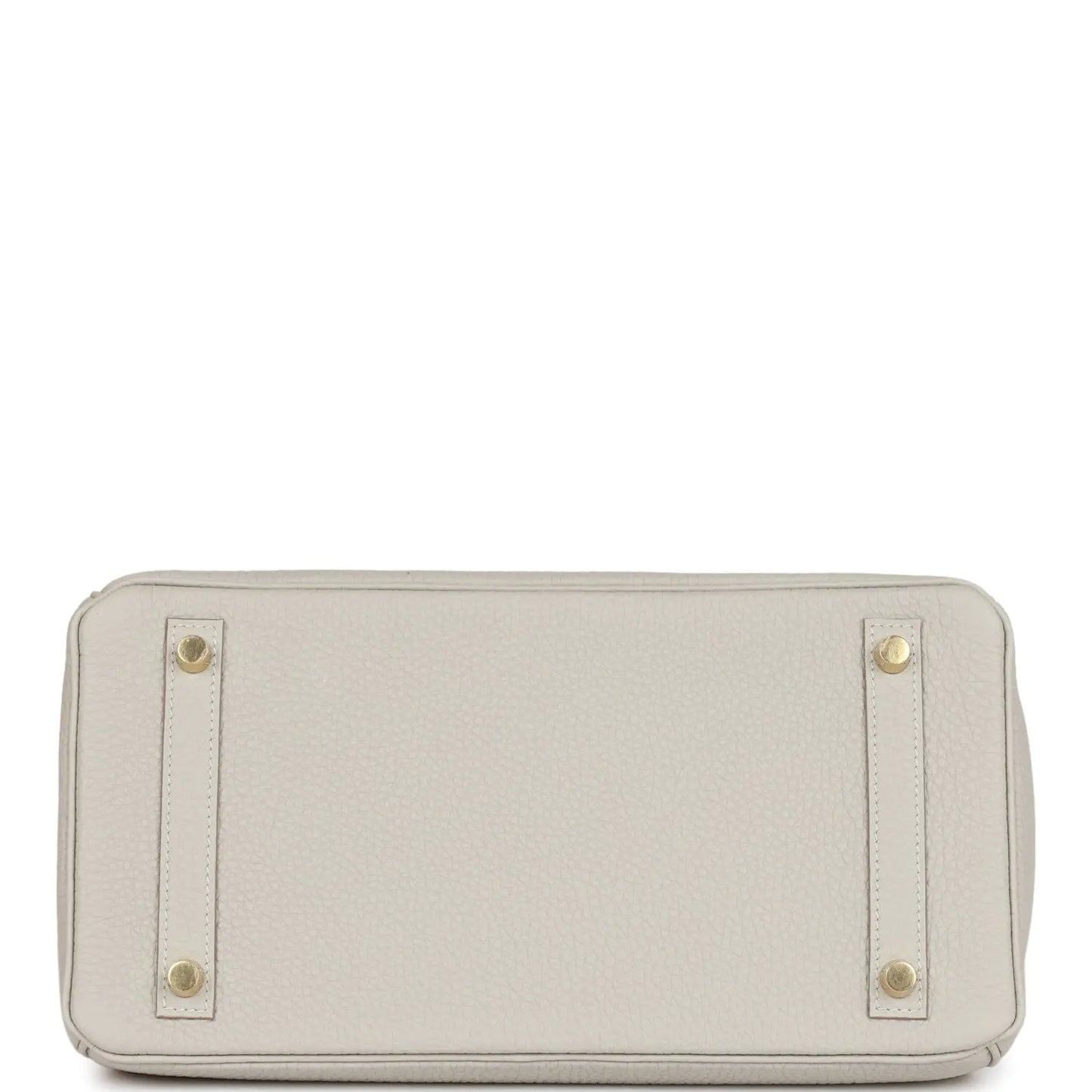 エルメス バーキン 30 グリ ペルル トゴ ゴールド金具