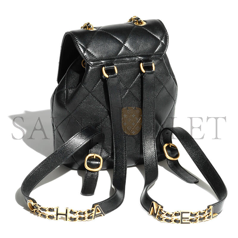 シャネル マスター 24 バックパック AS4866 (19*20*12cm)