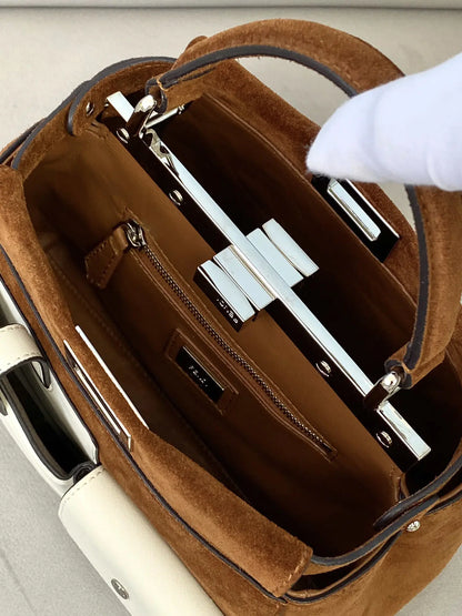 フェンディ オロック ジッパー