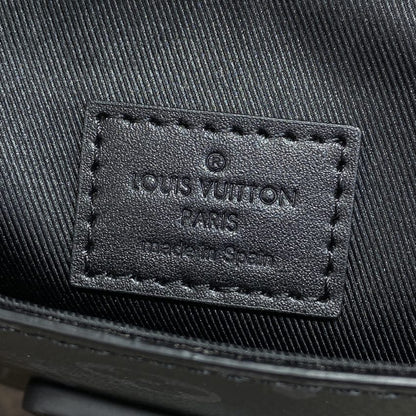 LV オンザゴー シルバー ソフト