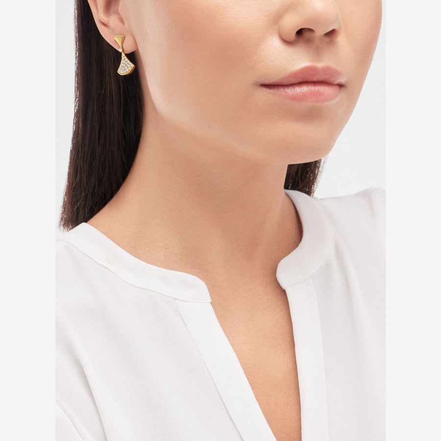 ジュエリー ブルガリ | ディーヴァ ドリーム イヤリング