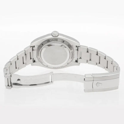 ROLEX ロレックス ミルガウス 116400GV ブラック ランダムシリアル