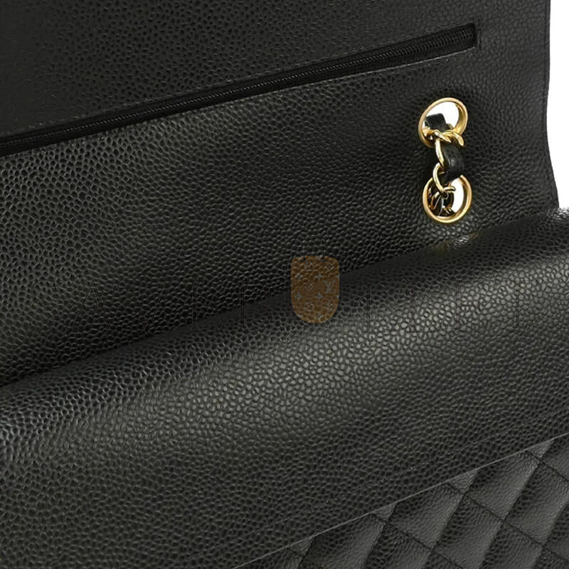 シャネル ミディアム クラシック ダブルフラップバッグ 1183300 (25*15*6cm)