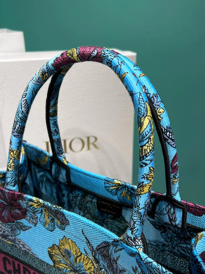 クリスチャン・ディオール ブックトートバッグ