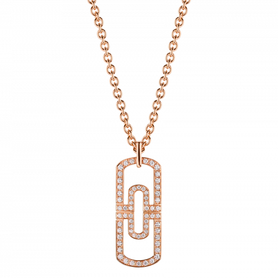 ブルガリ パレンテシ ネックレスの新作