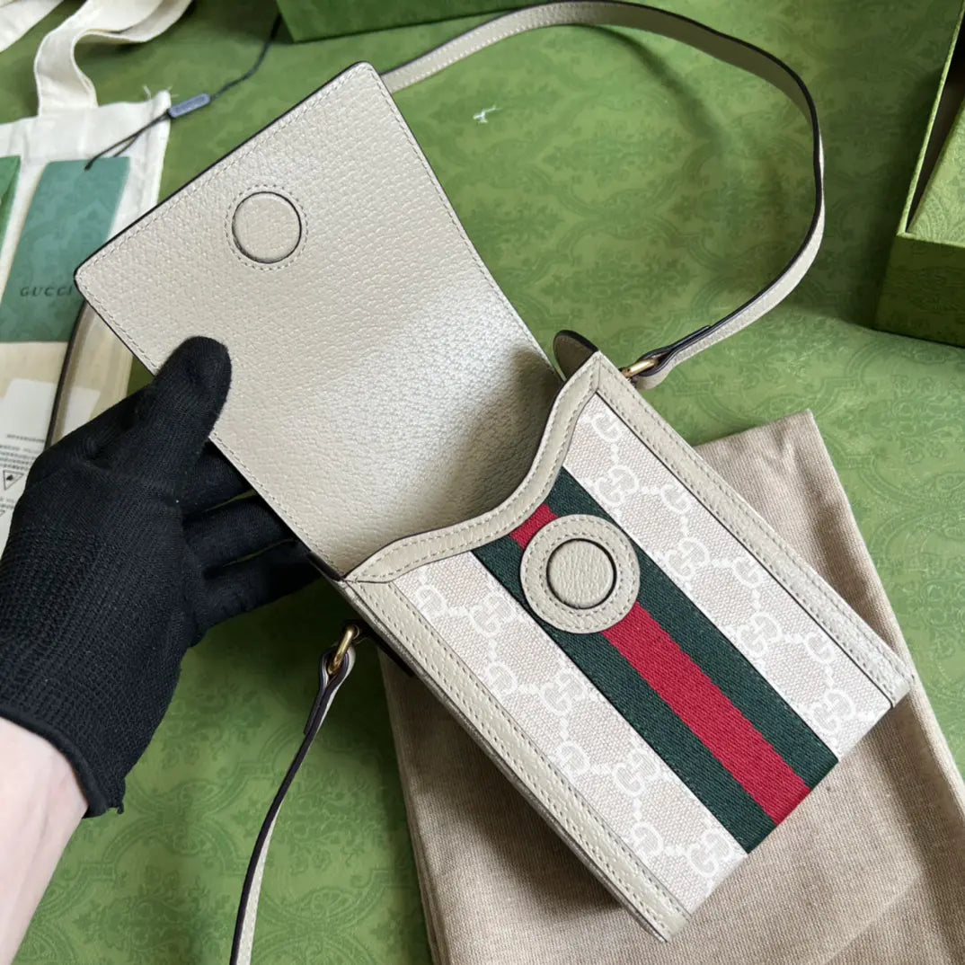 GGスプリームショルダーバッグ