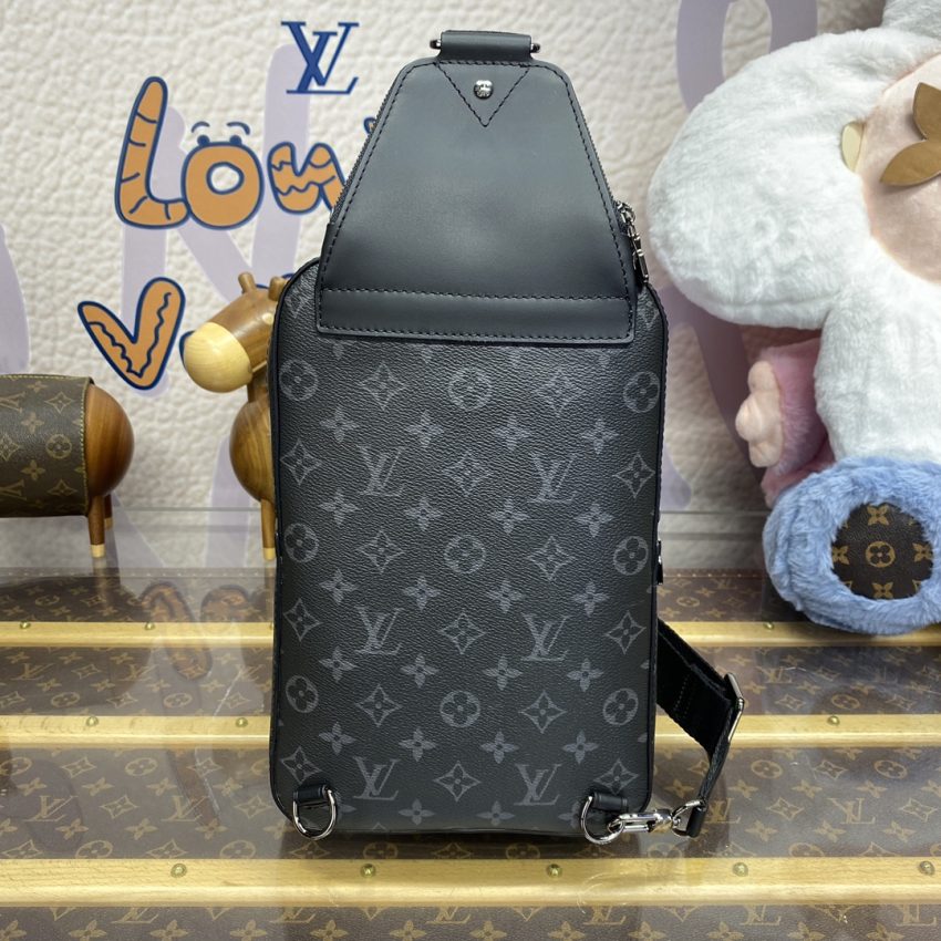 LV レトロ メッセンジャーバッグ