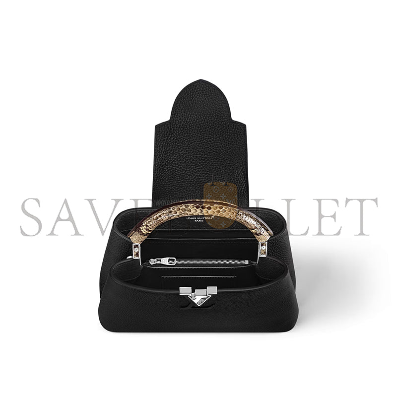 ルイ・ヴィトン カプシーヌ BB N85513 (27*17.3*9cm)