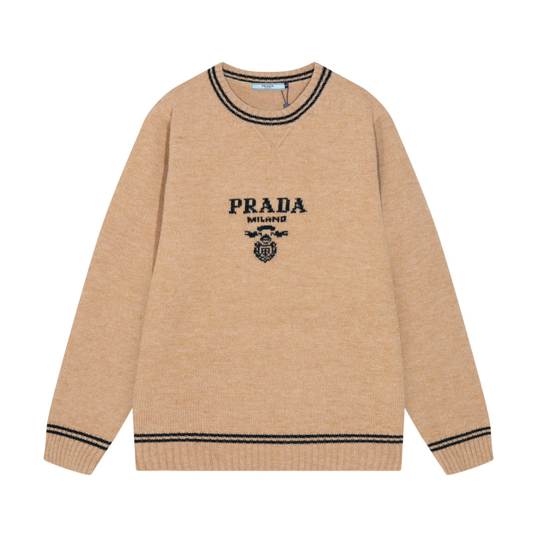 【PRADA 公式旗艦店】プラダ セーター好評に付き再入荷！ 241031