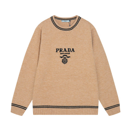 【PRADA 公式旗艦店】プラダ セーター好評に付き再入荷！ 241031