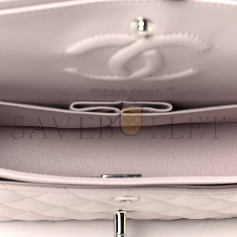 シャネル スモール ダブルフラップ 837089 (23*13*6cm)