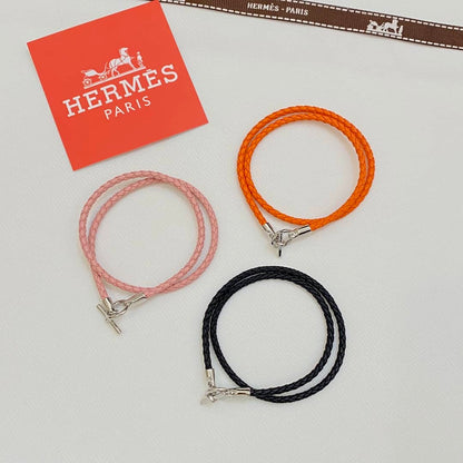 デザイナーエルメスクラシックブレスレット