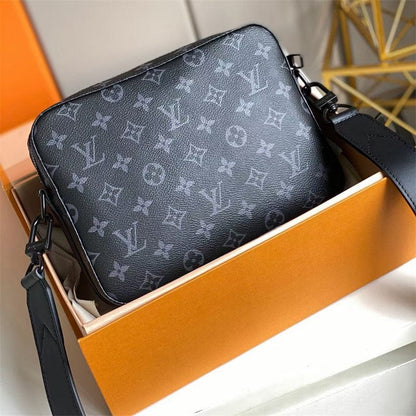LOUISVUITTON ルイヴィトン スティーマー?メッセンジャー M45585