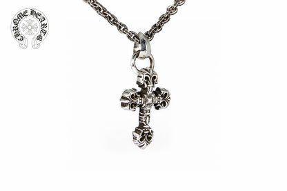 【CHROME HEARTS】ネックレス、新しいネックレス万能シンプルファッションオーナメント