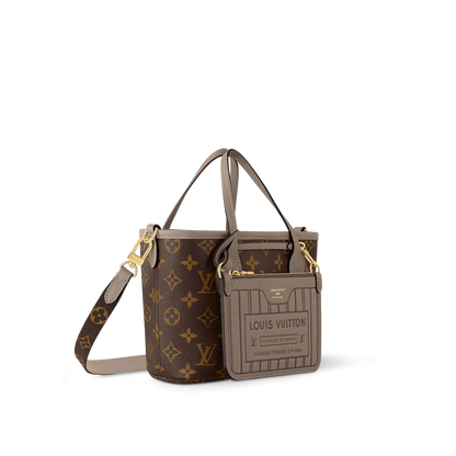 ルイ・ヴィトン M12109 ネヴァーフル バンドリエール インサイド・アウト BB