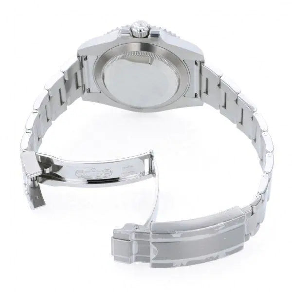 サブマリーナー デイト ウォッチ : オイスタースチール - M116610LN-0001