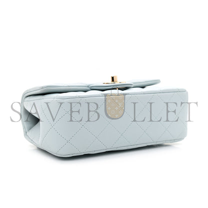 シャネル ミニトップハンドルフラップ 1161257 (20*14*6cm)