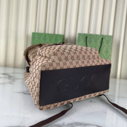 GGキャンバス ミディアム バックパック – BG061