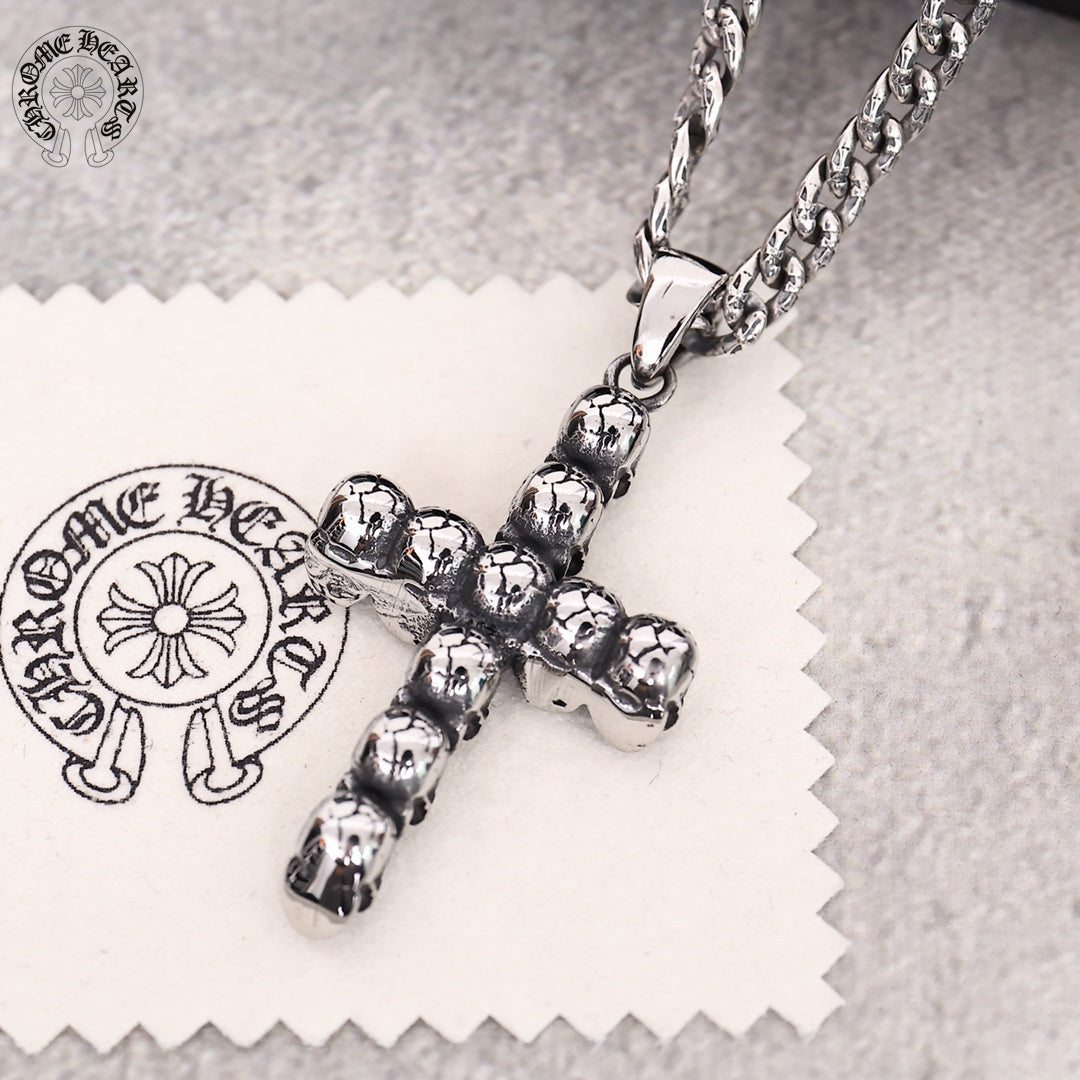 【CHROME HEARTS】ネックレス、新しいネックレス万能シンプルファッションオーナメント