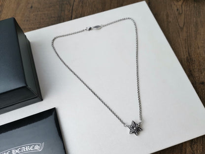 【CHROME HEARTS】ネックレス、新しいネックレス万能シンプルファッションオーナメント
