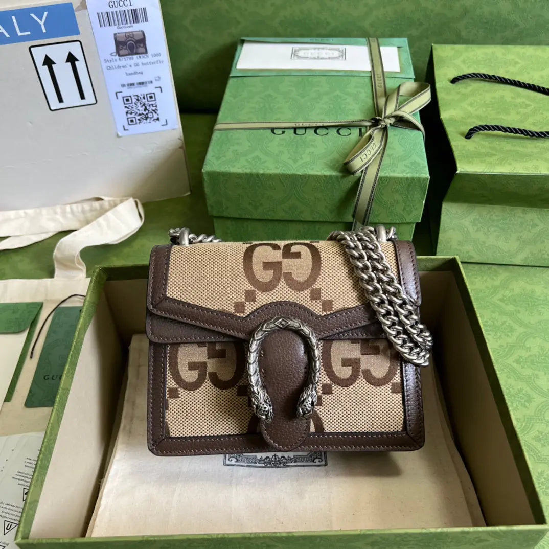 ディオニュソス GGスプリーム ミニバッグ