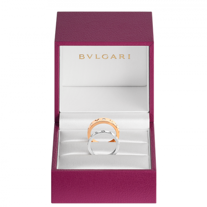 ブルガリブルガリブルガリリングの新作