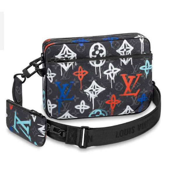 ルイ・ヴィトン トリオ メッセンジャーバッグ – LVB066