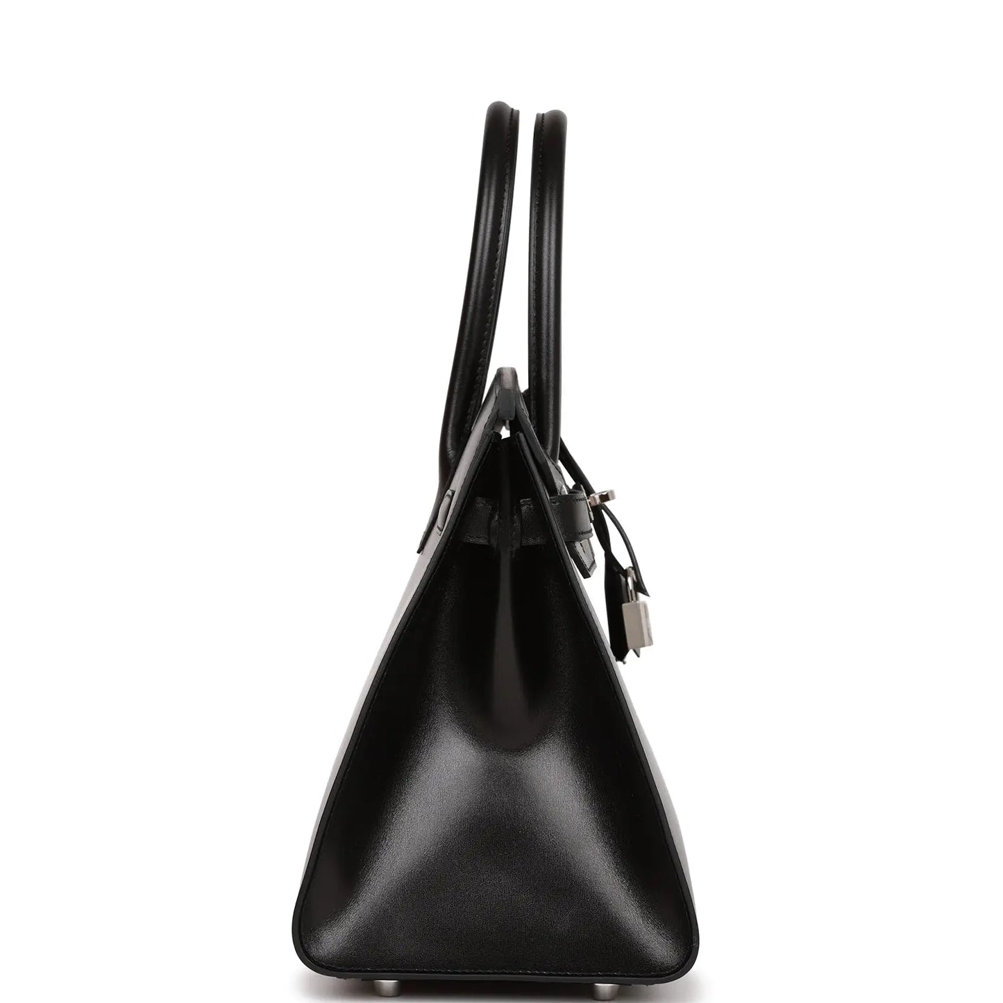 エルメス バーキン セリエ 30 ブラックボックス パラジウム金具