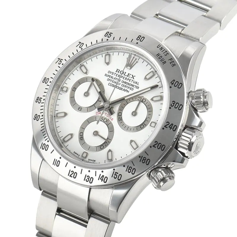 ロレックス コスモグラフ デイトナ 116520