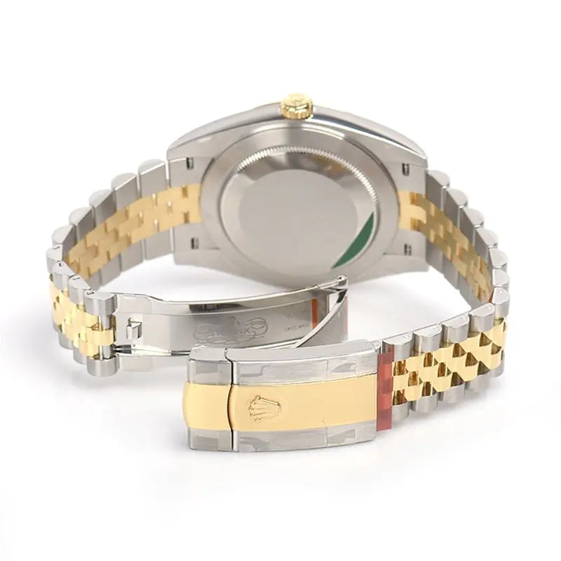 ロレックス デイトジャスト41 126333NG