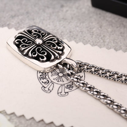 【CHROME HEARTS】ネックレス、新しいネックレス万能シンプルファッションオーナメント