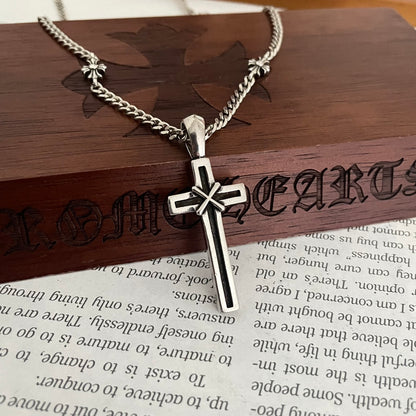 【CHROME HEARTS】ネックレス、新しいネックレス万能シンプルファッションオーナメント