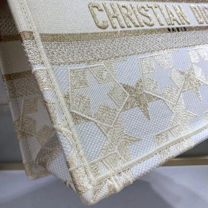 クリスチャン・ディオール ブックトートバッグ