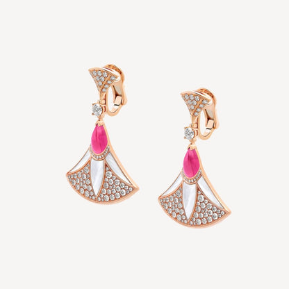 ジュエリー ブルガリ | ディーヴァ ドリーム イヤリング