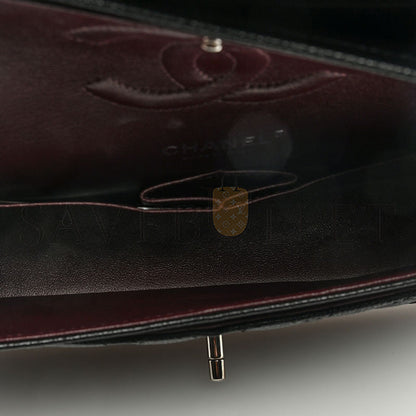 シャネル キャビア キルティング ミディアム クラシック フラップ 1403076 (25*15*7cm)