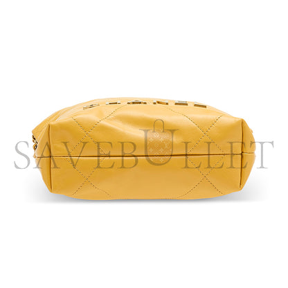 シャネル マスター22 ミニハンドバッグ AS3980 (20*19*6cm)