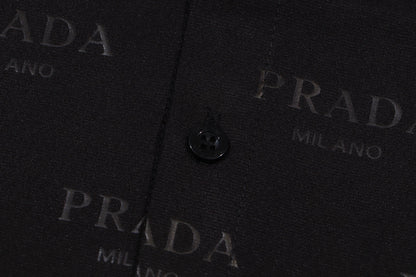 【PRADA 公式旗艦店】プラダ シャツ ご好評に付き再入荷 240803