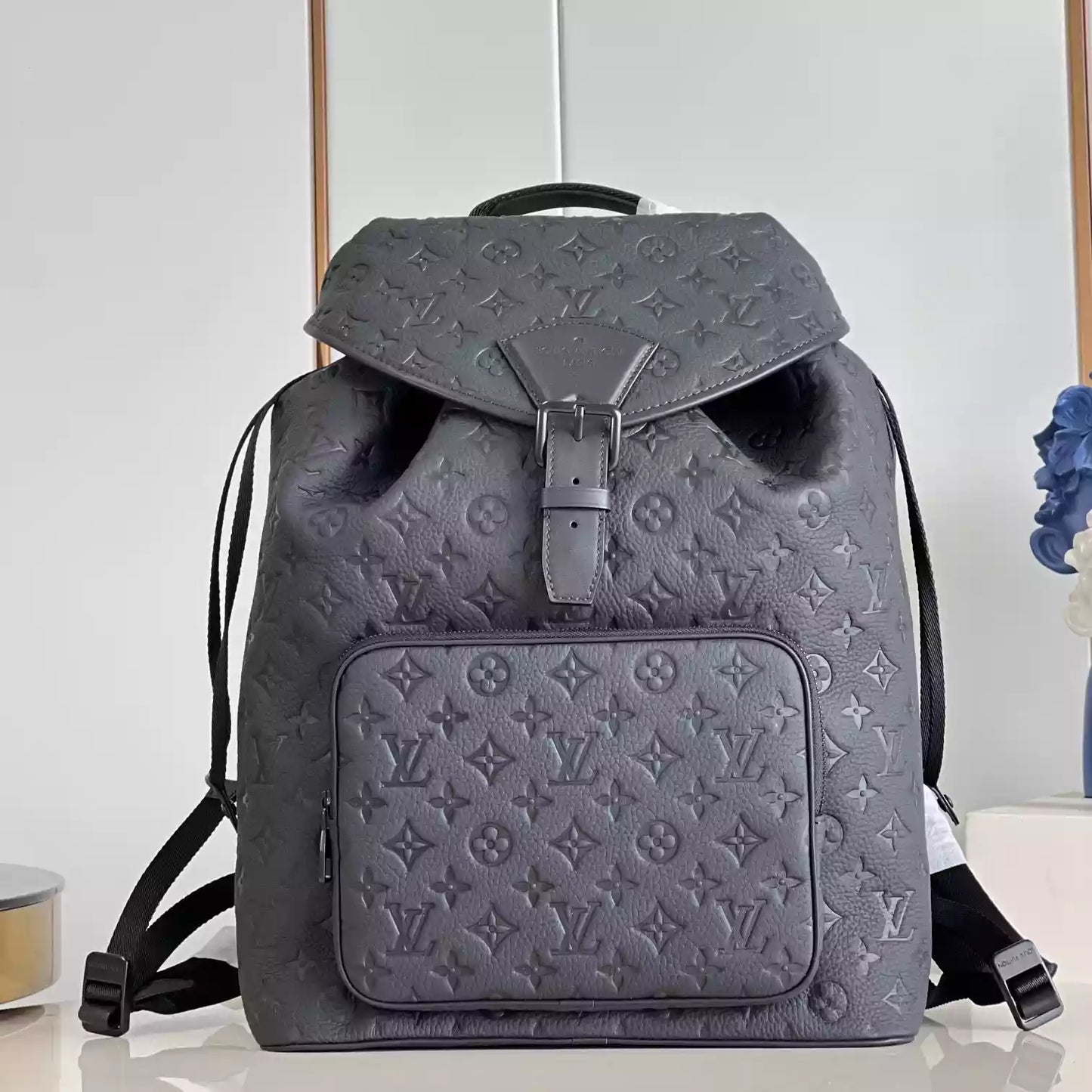 モンスリ バックパック ブラック M23127 – LW341