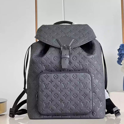 モンスリ バックパック ブラック M23127 – LW341