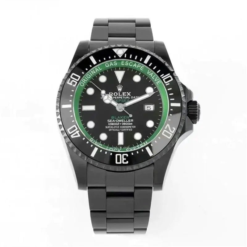 ロレックスROLEX ディープシー 116660 BLAKEN SEA-DWELLER