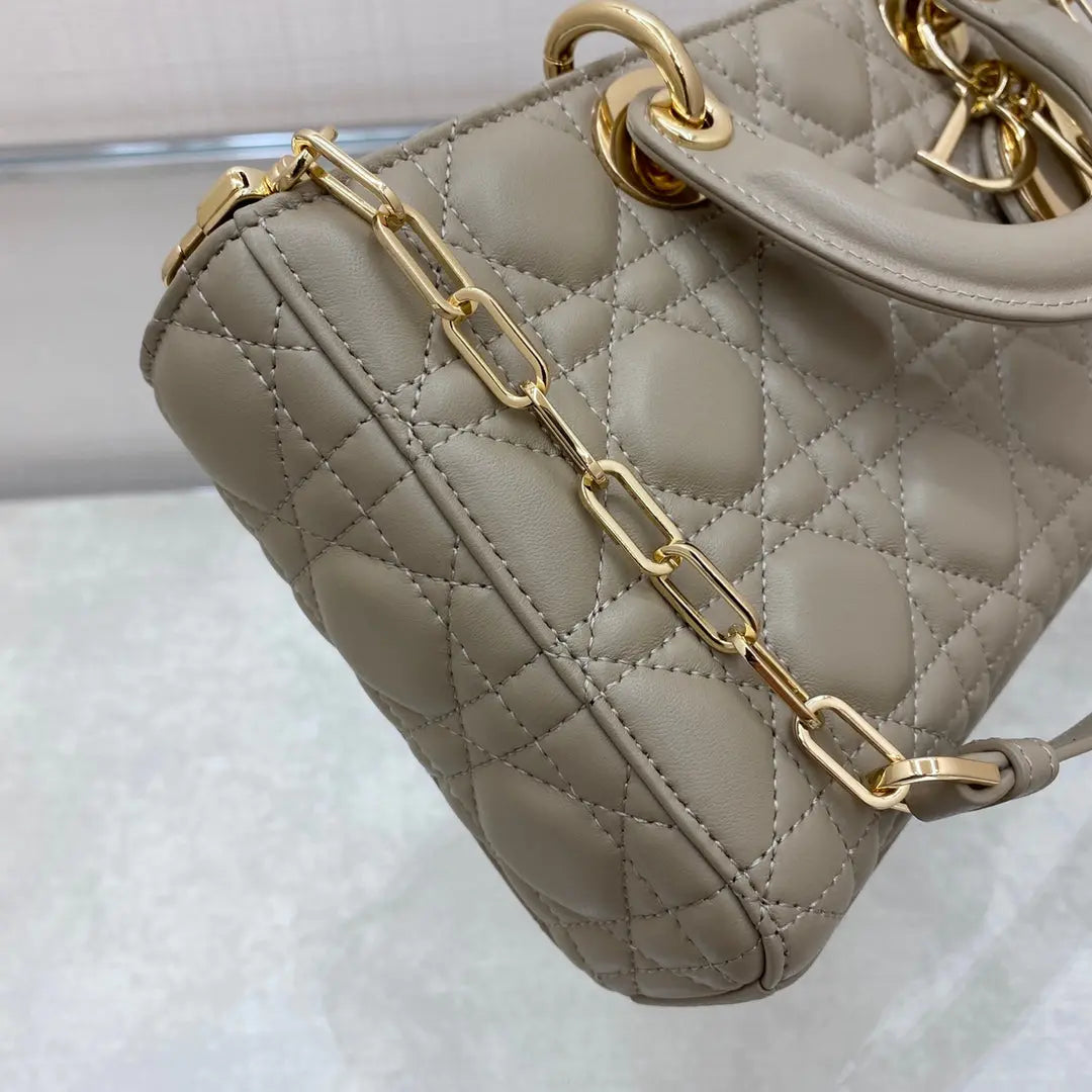 クリスチャン・ディオール スモール レディD - ジョイバッグ